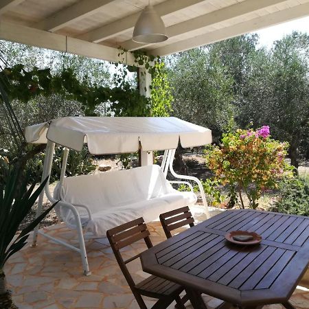 Depandance Villa Massa Polignano A Mare Casa Vacanze Exteriör bild