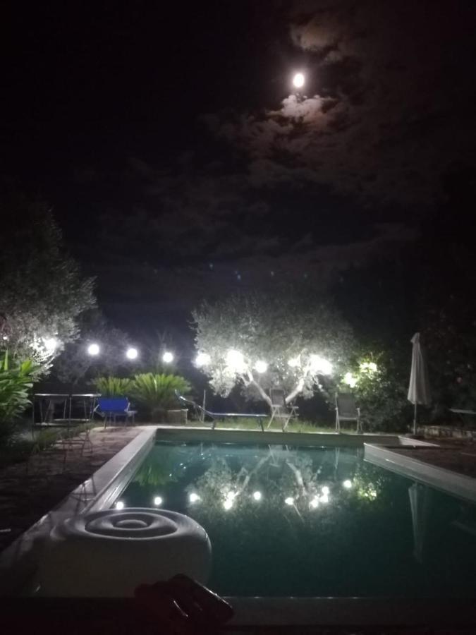 Depandance Villa Massa Polignano A Mare Casa Vacanze Exteriör bild