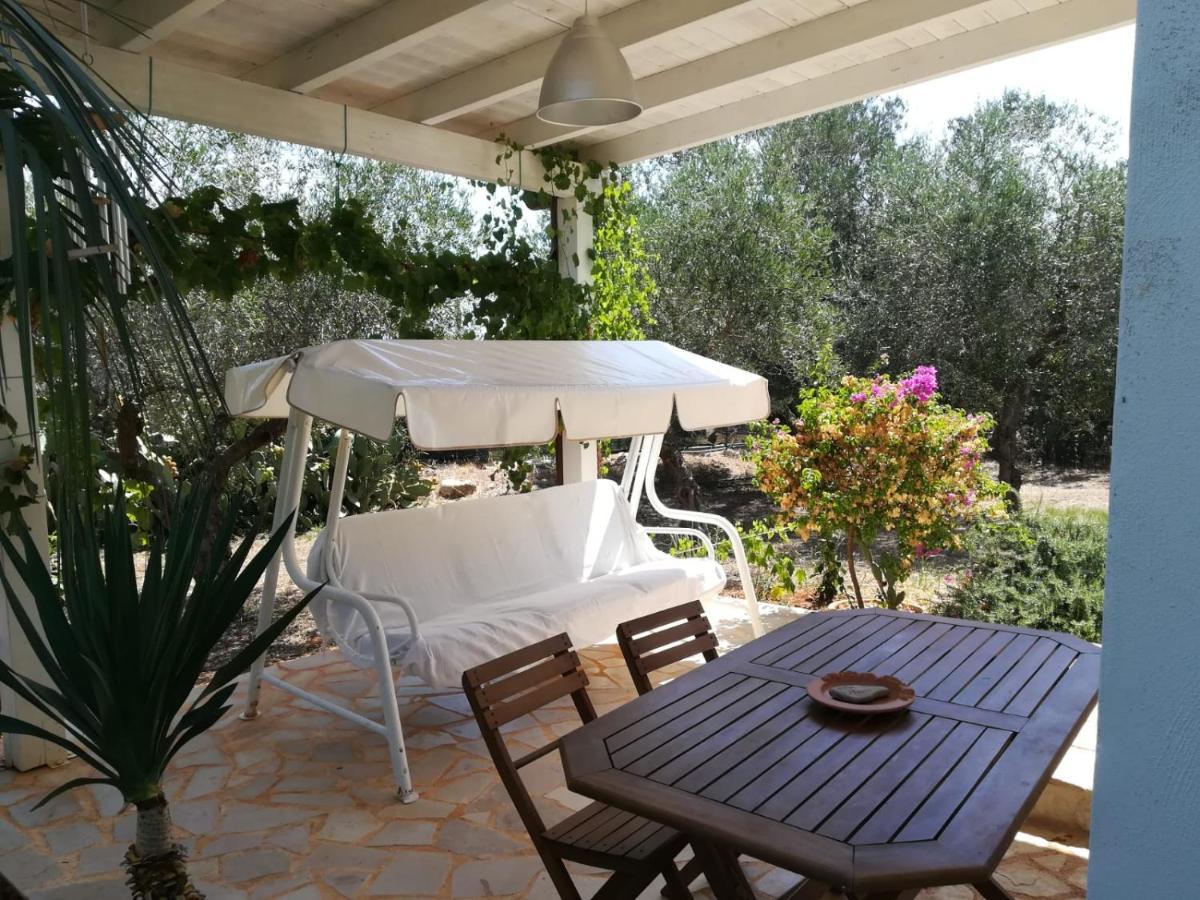 Depandance Villa Massa Polignano A Mare Casa Vacanze Exteriör bild