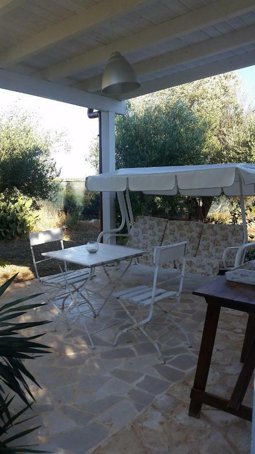 Depandance Villa Massa Polignano A Mare Casa Vacanze Exteriör bild