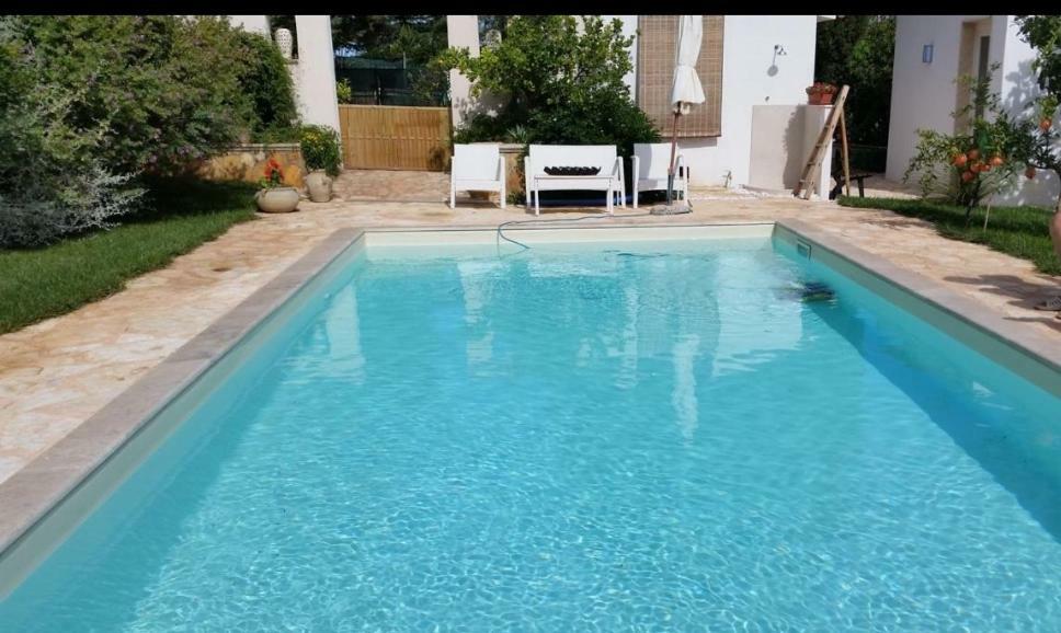 Depandance Villa Massa Polignano A Mare Casa Vacanze Exteriör bild